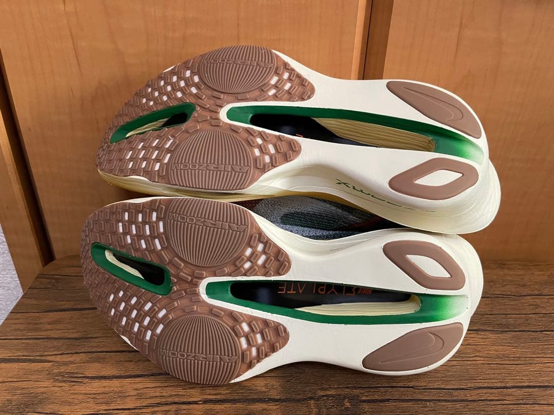 ナイキ アルファフライ3 プレミアム 27センチ