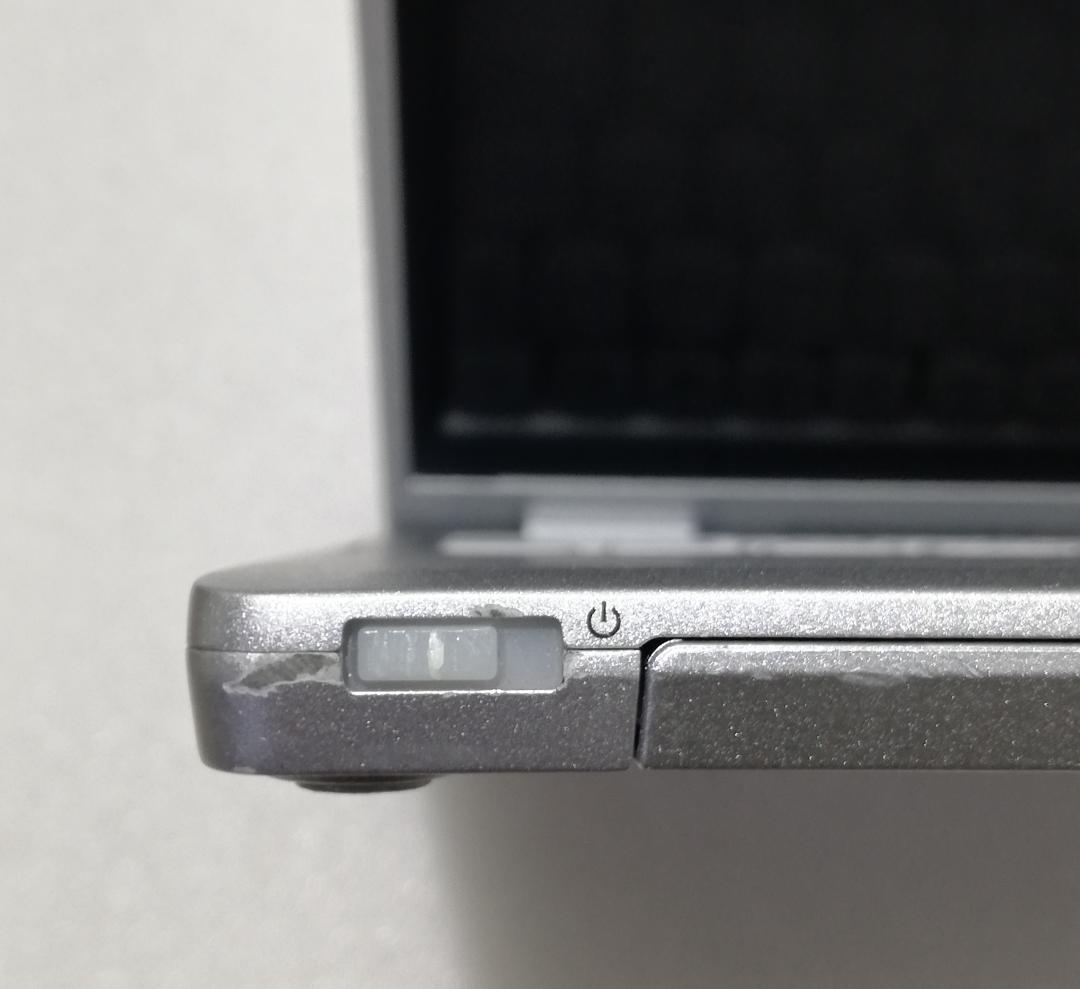 Panasonic CF-FV1 i5-1145G7 16G　256G　290H