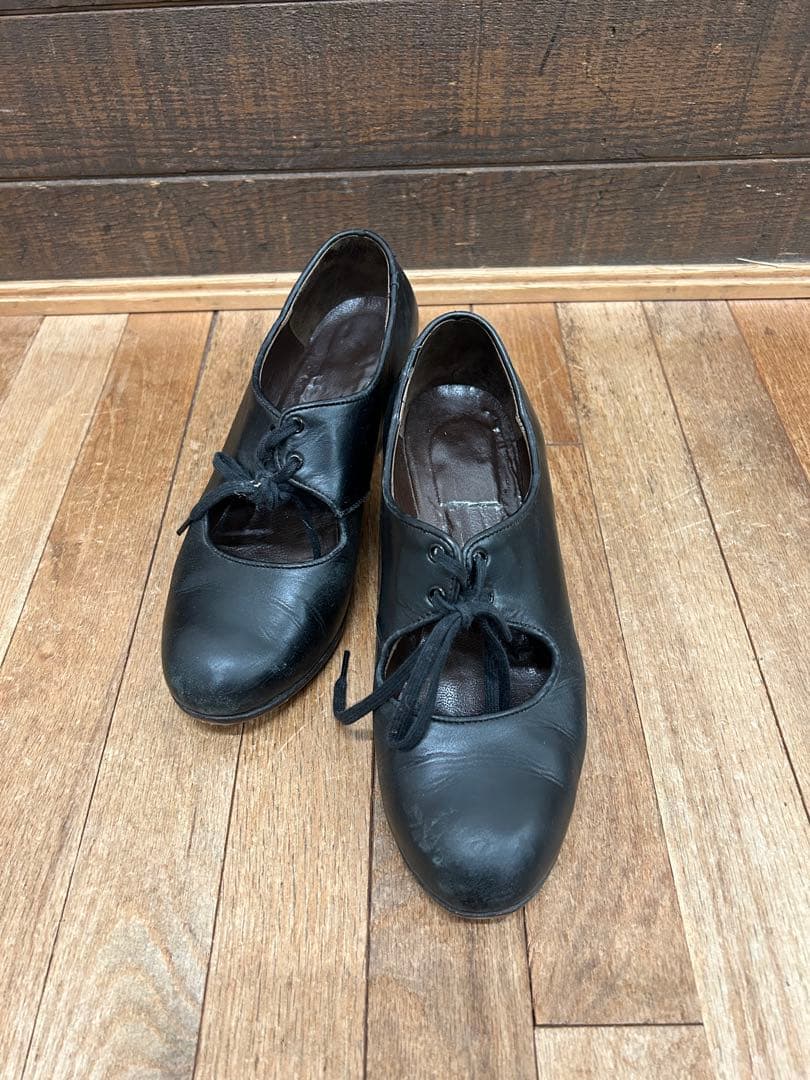 ガジャルド　フラメンコシューズ　サイズ7