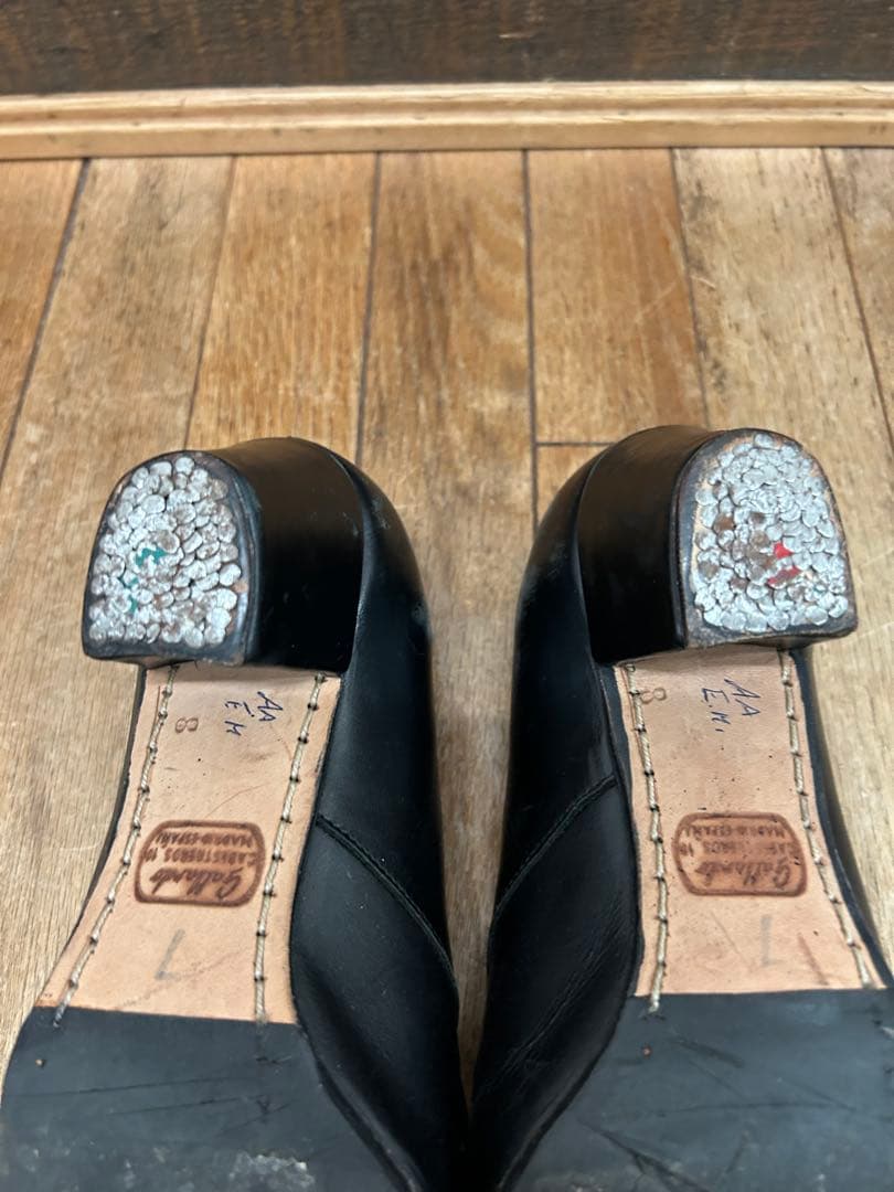 ガジャルド　フラメンコシューズ　サイズ7