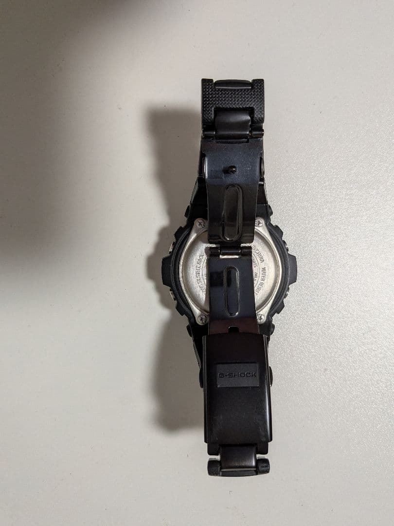 【ほぼ未使用】G-SHOCK 電波ソーラー AWG-M100 付属品完備