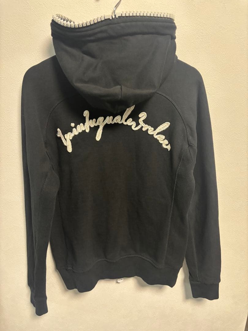 1PIU1UGUALE3 RELAX ウノピュウセットアップビックファスナー