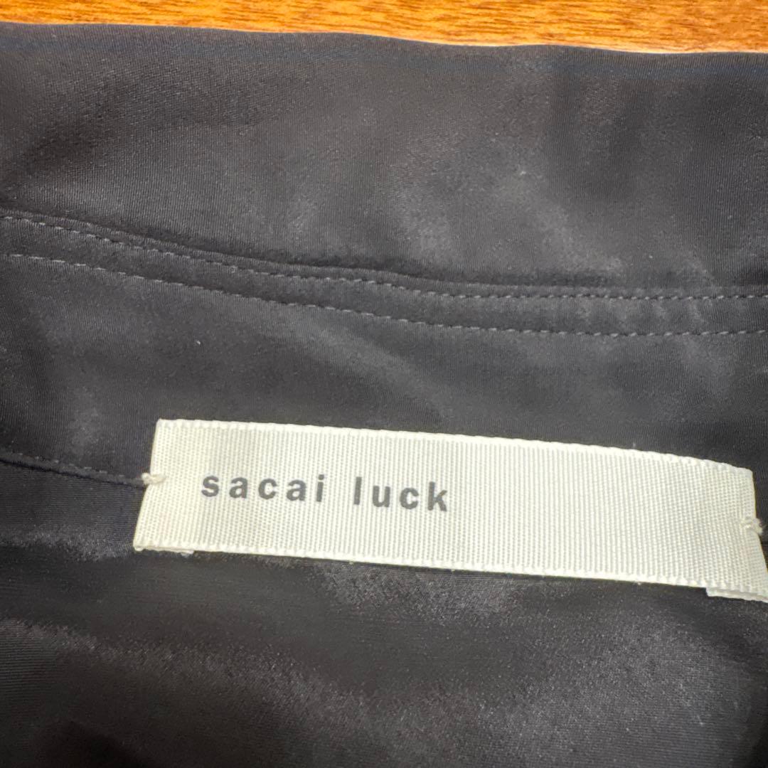 【美品】sacai luck ブラウス　サイズ2