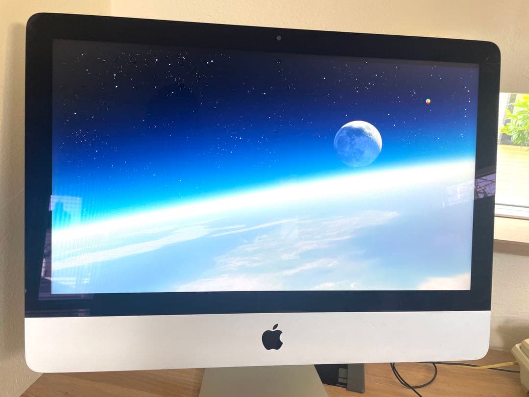 アップルiMac 21.5インチLate2012 Core i5 2.7 1TB