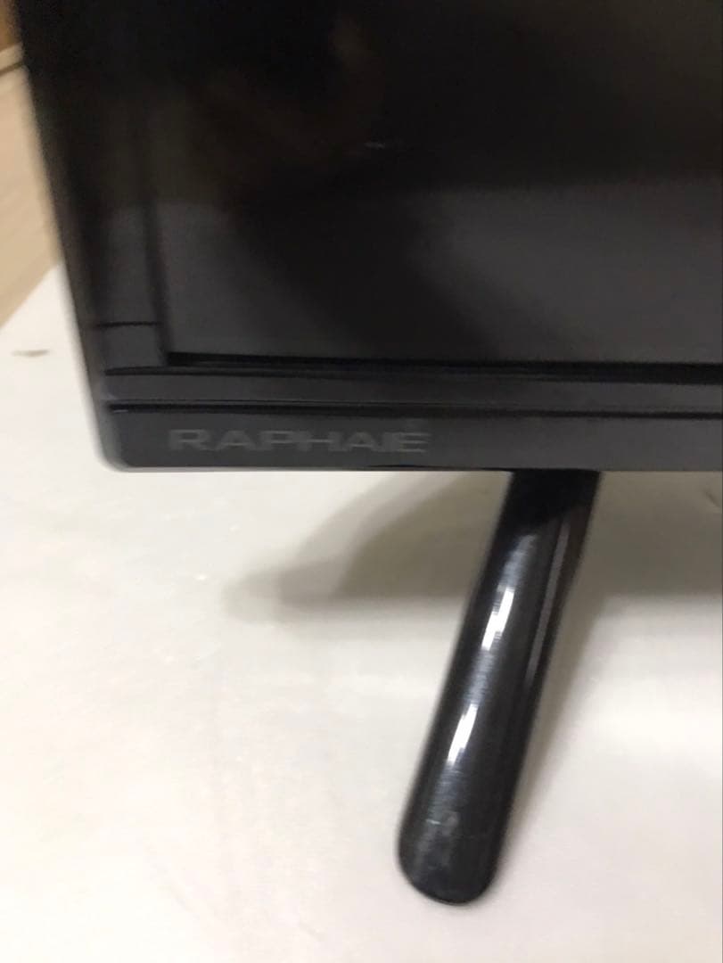 2023年製ドウシシャ製 RAPHAIE 32V型 液晶テレビ RL32DB01