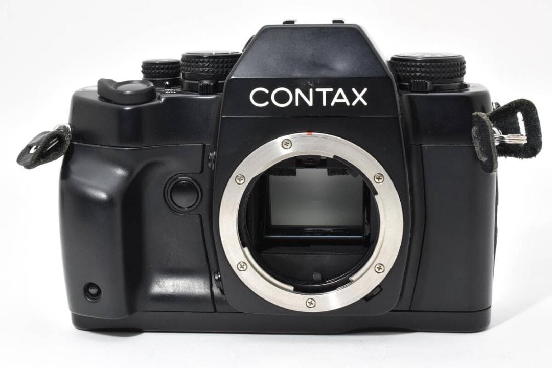 美品 Contax RX SLR 35mm CY マウント Body Black
