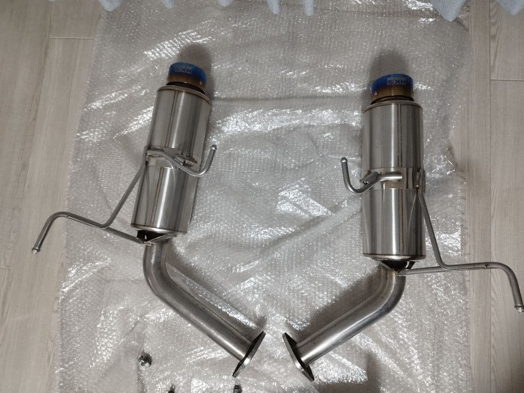 HKS Hi-Power SPEC-L II WRX VA レヴォーグVM