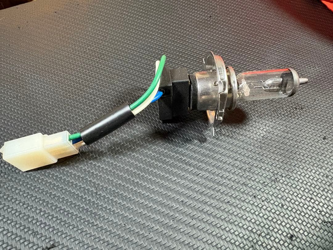 マーシャルヘッドライト819 130φ