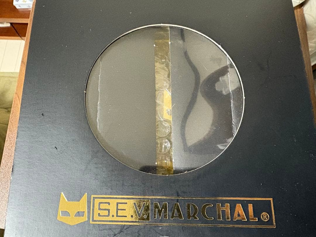 マーシャルヘッドライト819 130φ