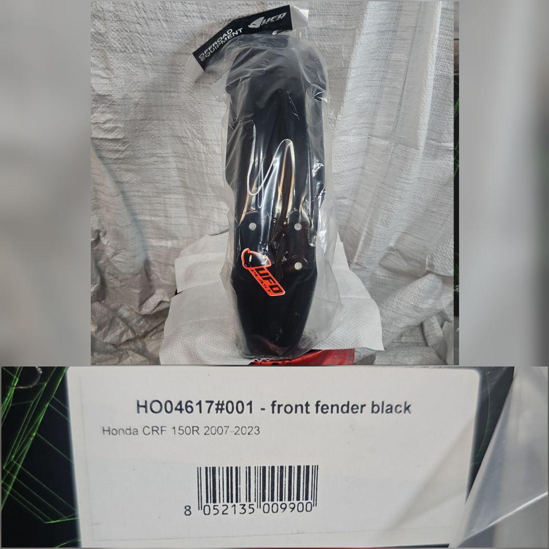 @*4様 新品未開封 ホンダ '07-'24 CRF150R UFO製外装セット