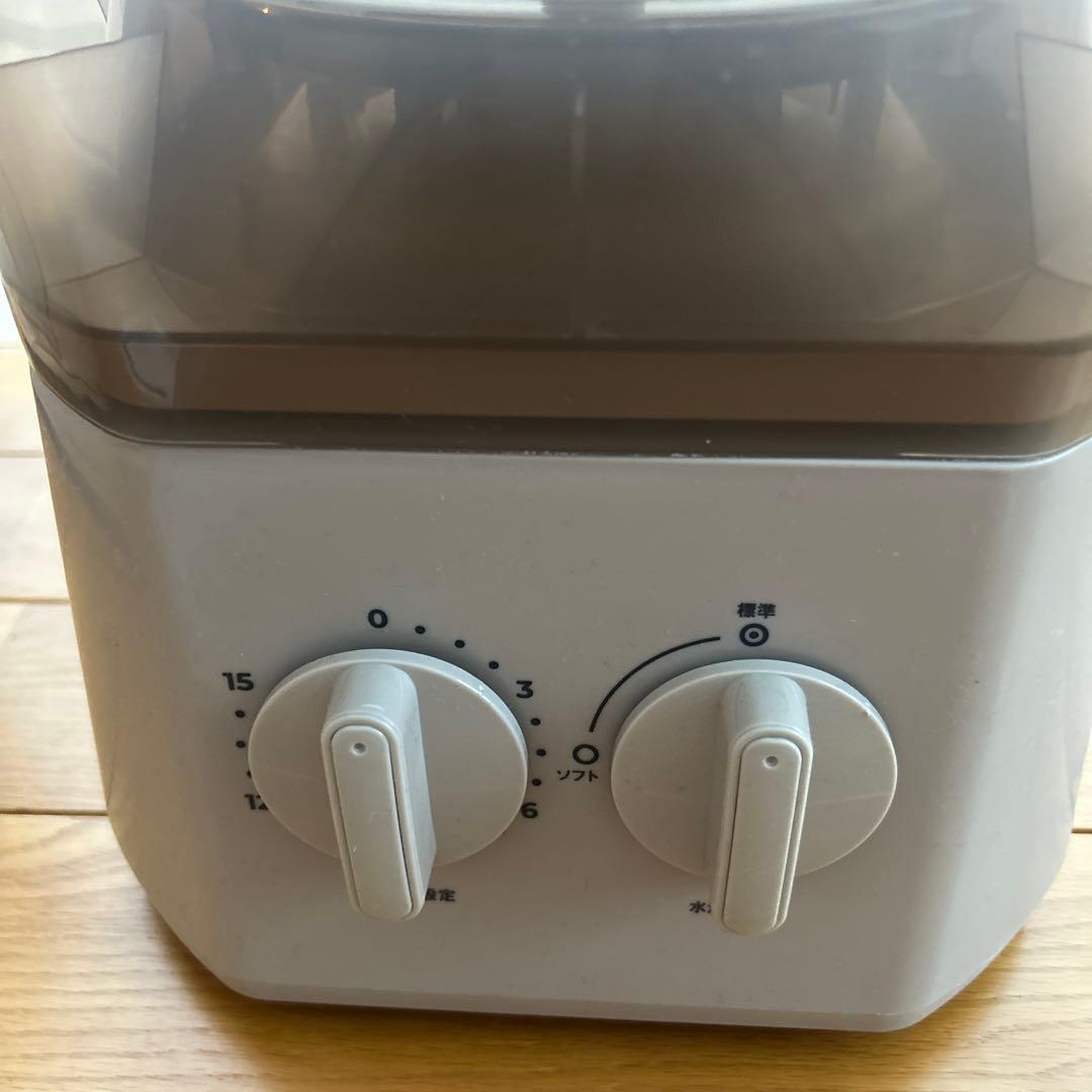 BUCKET WASHER バケツウォッシャー 電動バケツ型洗濯機