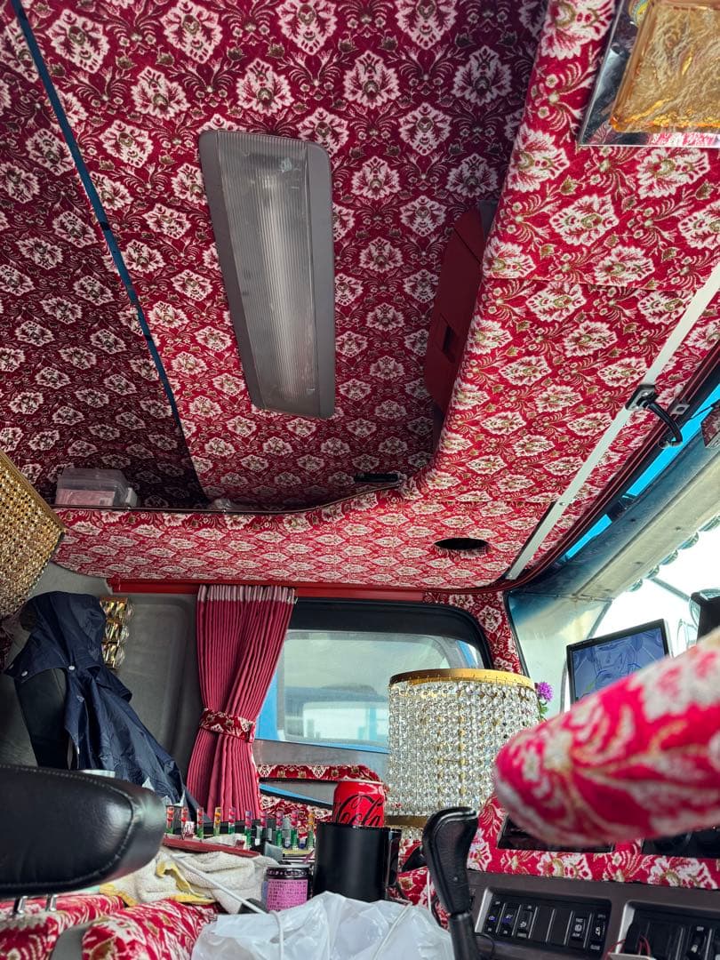 UDクオンロールーフ用品棚