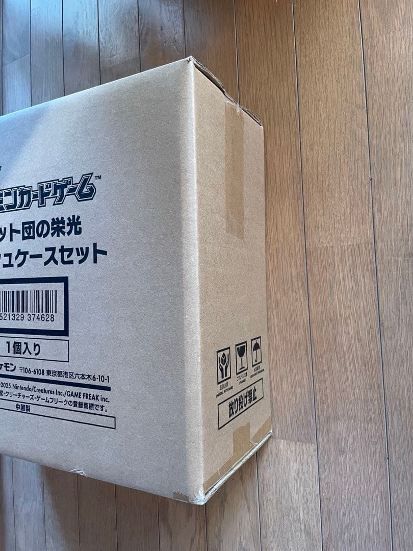 ポケモン産 ロケット団の栄光 アタッシュケース