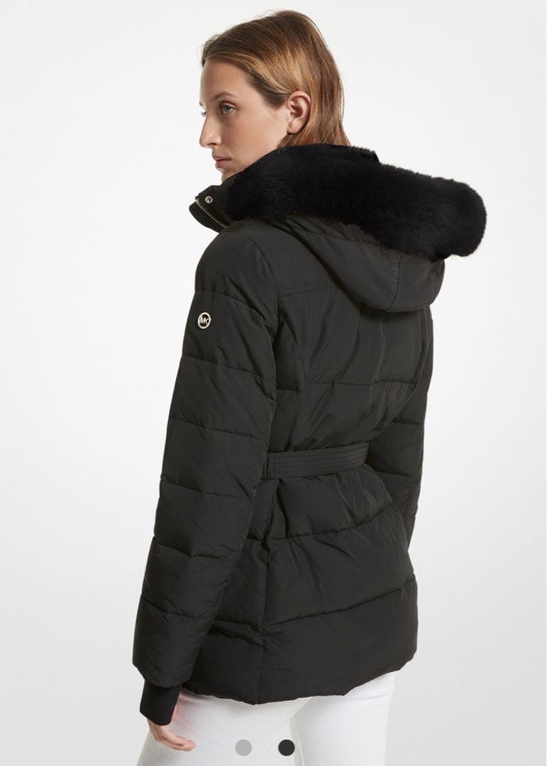 mami マイケルコース MICHAEL CORS アウターダウンコート