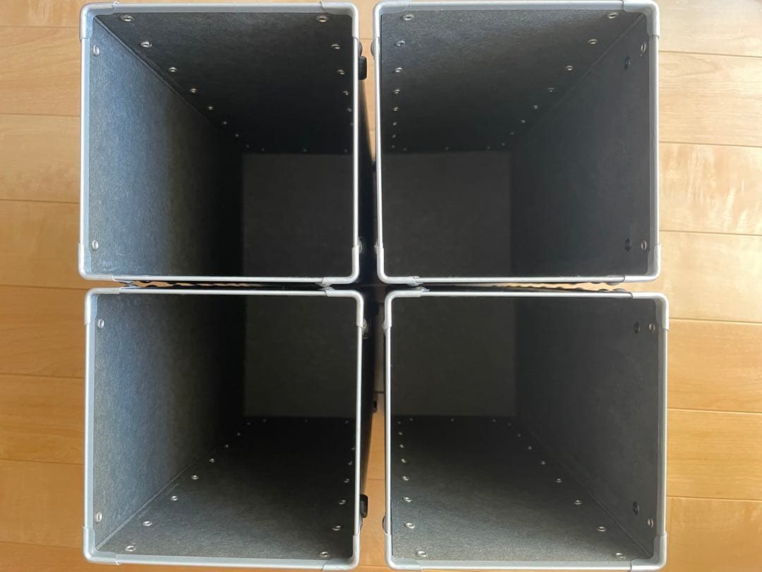 硬質パルプボックス　無印良品　廃盤