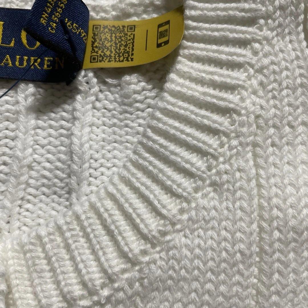 ポロラルフローレン　ニット　カーディガン