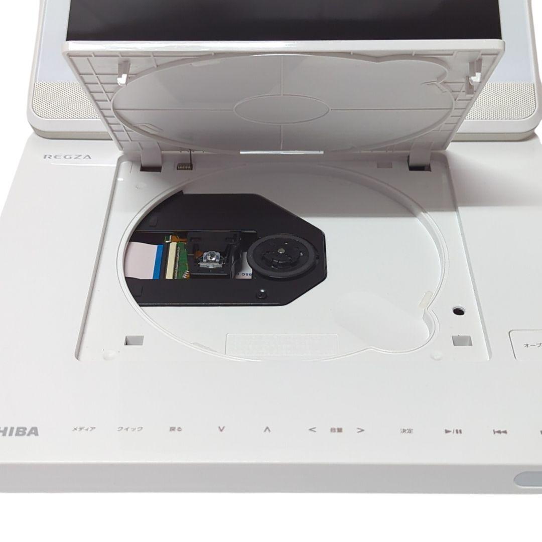 TOSHIBA REGZA ポータブルブルーレイプレーヤー SD-BP900S
