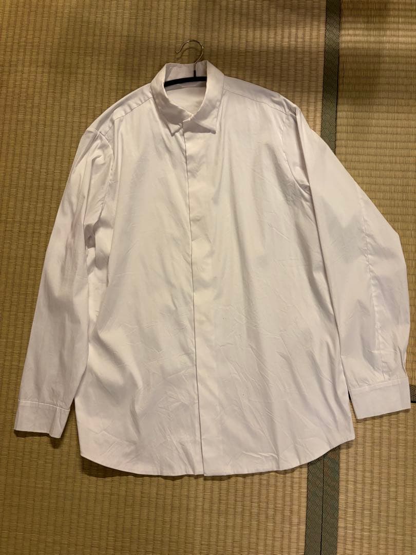 テアトラ　キーボードシャツ　2