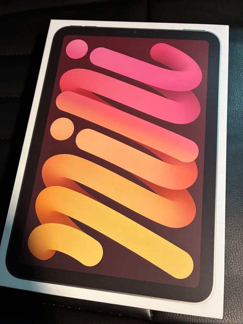 新品未開封 iPad mini 第7世代 128GB Wi-Fi スターライト