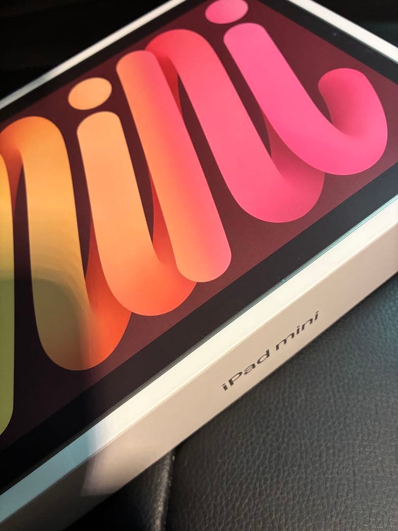 新品未開封 iPad mini 第7世代 128GB Wi-Fi スターライト