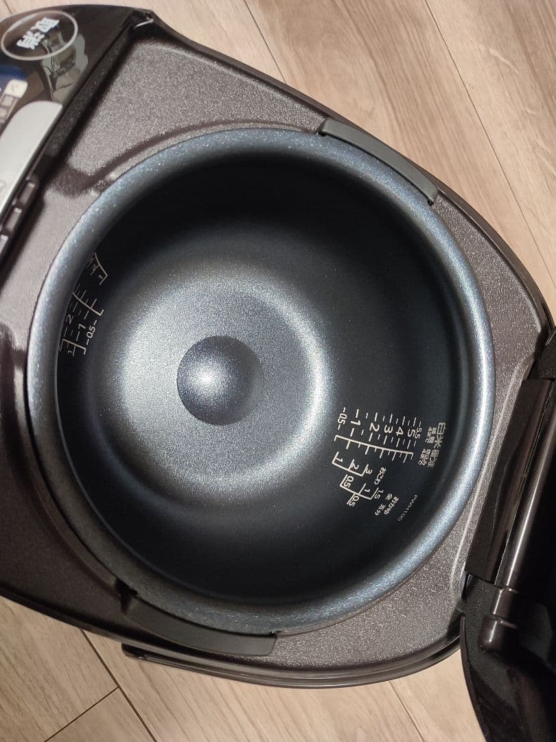 TIGER IHジャー炊飯器 JPW-D100 T ブラウン タイガー