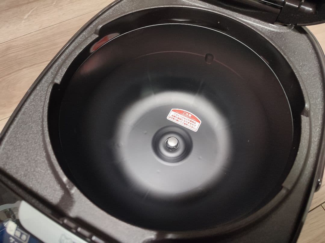 TIGER IHジャー炊飯器 JPW-D100 T ブラウン タイガー