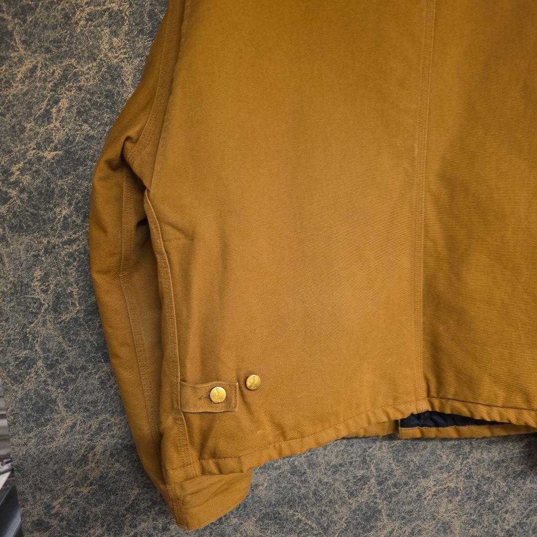 2013年3月生産メキシコ製　カーハート　トラディショナルジャケット　サイズXL