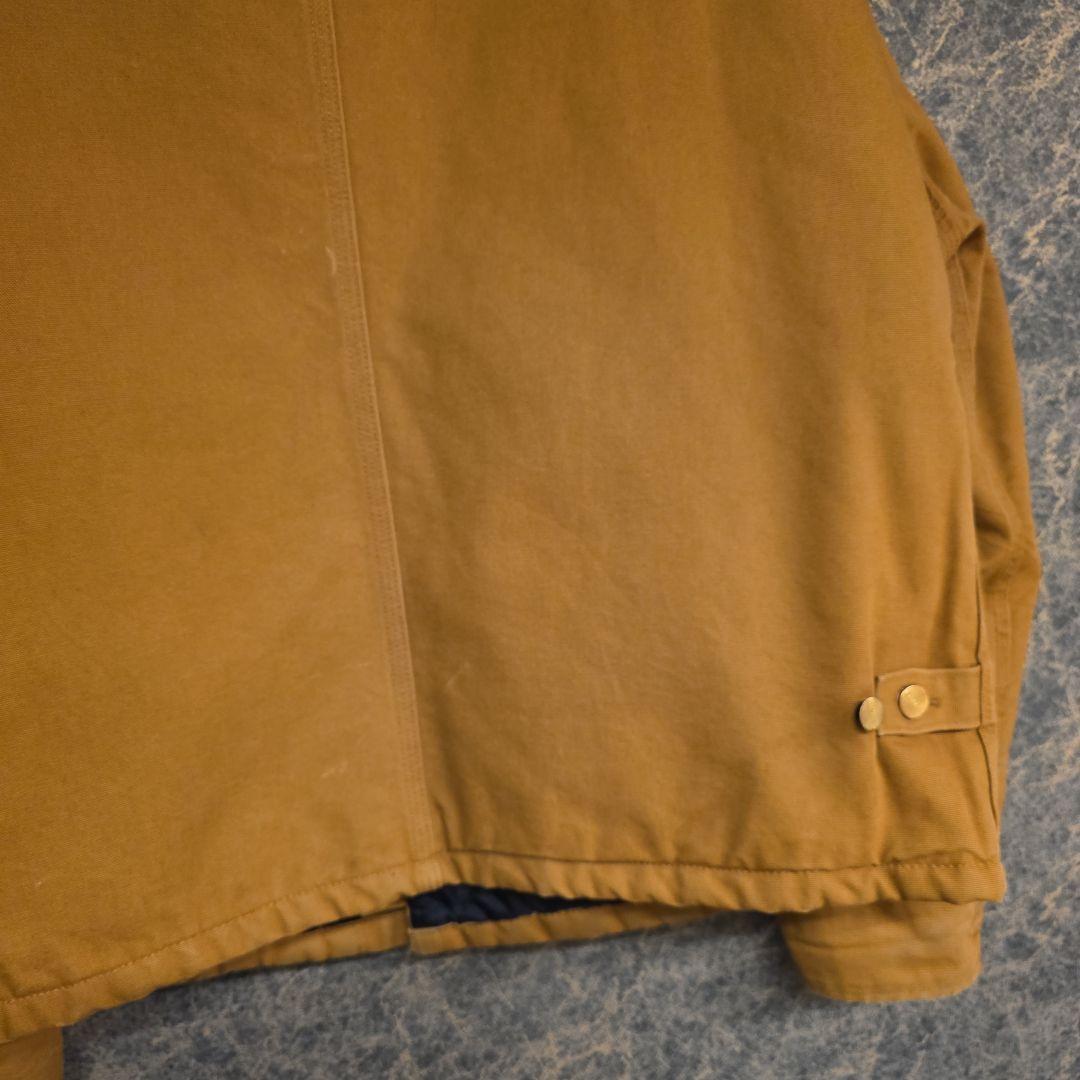 2013年3月生産メキシコ製　カーハート　トラディショナルジャケット　サイズXL