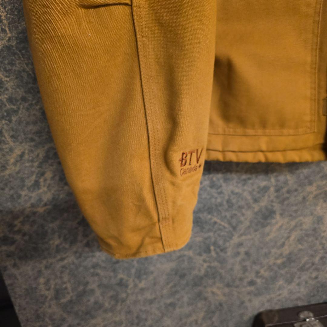 2013年3月生産メキシコ製　カーハート　トラディショナルジャケット　サイズXL