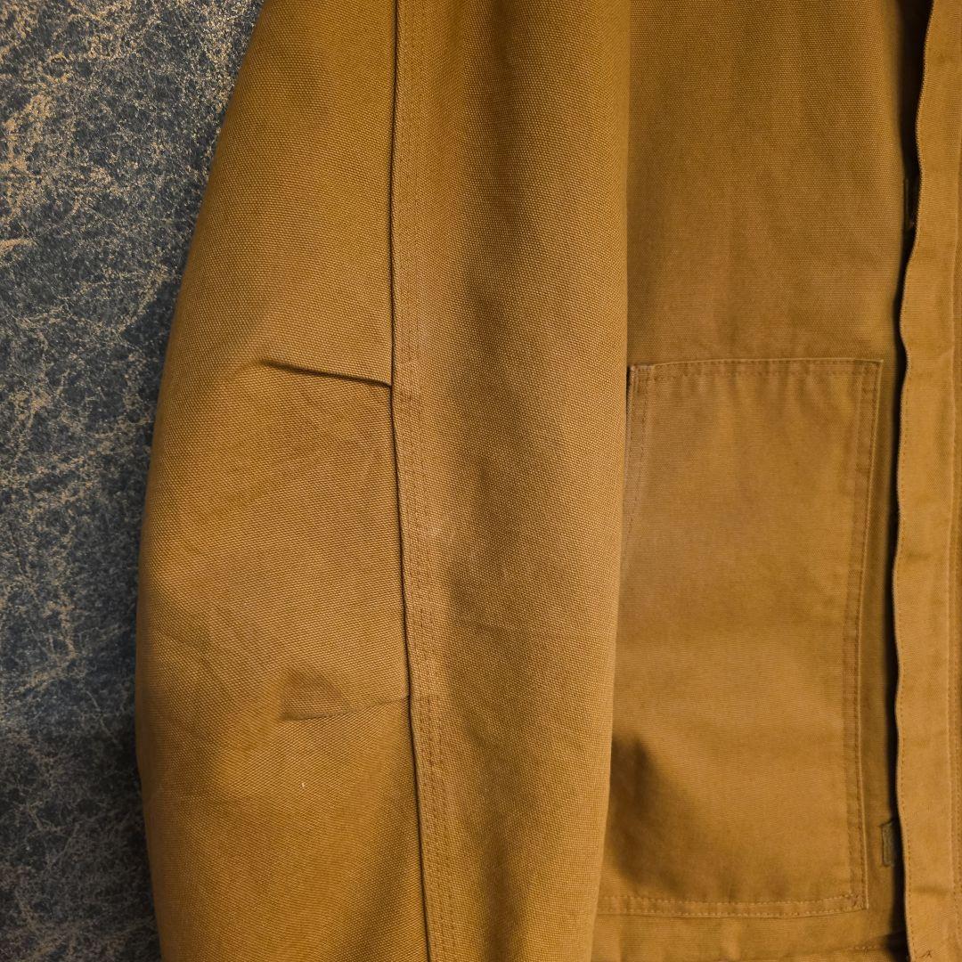 2013年3月生産メキシコ製　カーハート　トラディショナルジャケット　サイズXL