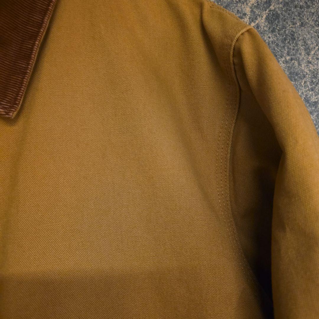 2013年3月生産メキシコ製　カーハート　トラディショナルジャケット　サイズXL