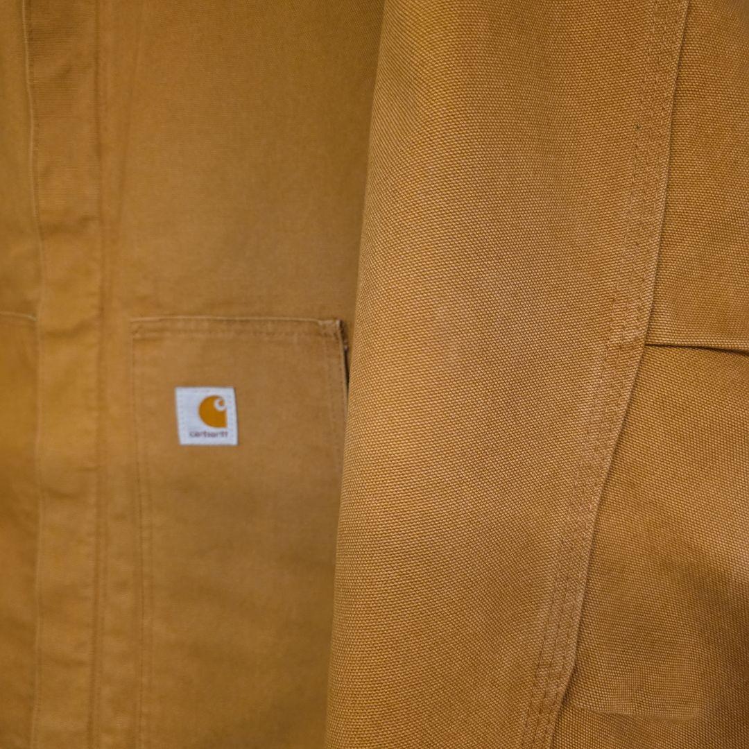 2013年3月生産メキシコ製　カーハート　トラディショナルジャケット　サイズXL