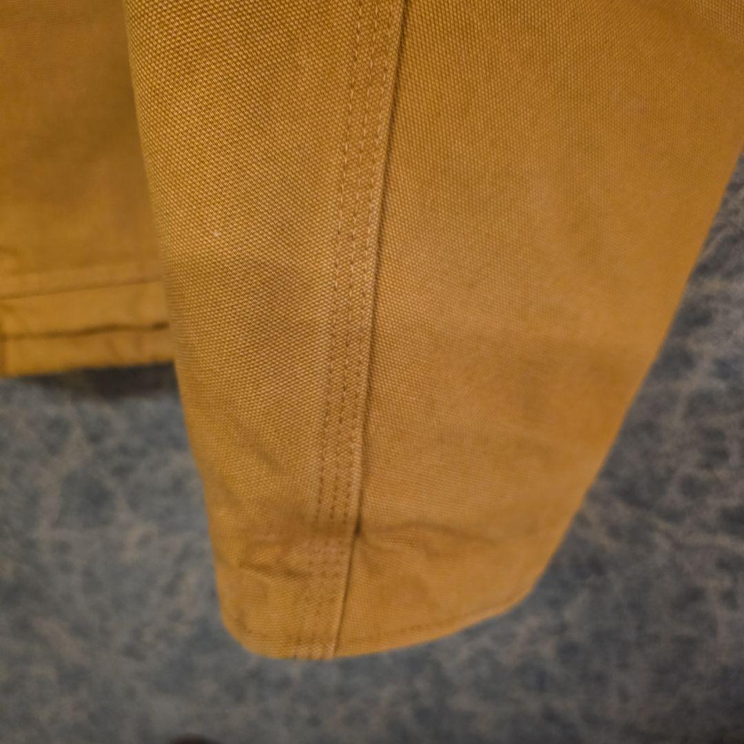 2013年3月生産メキシコ製　カーハート　トラディショナルジャケット　サイズXL