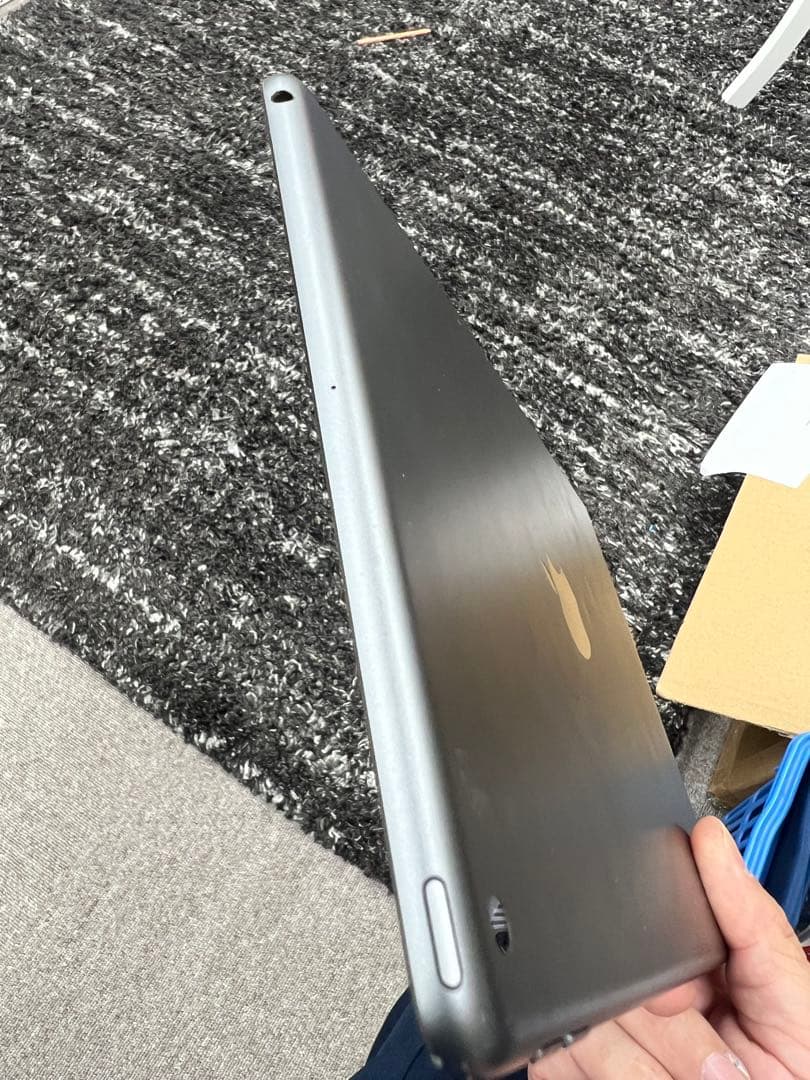 Apple iPad第7世代32Gb Bypass バイパス品　バッテリー93％