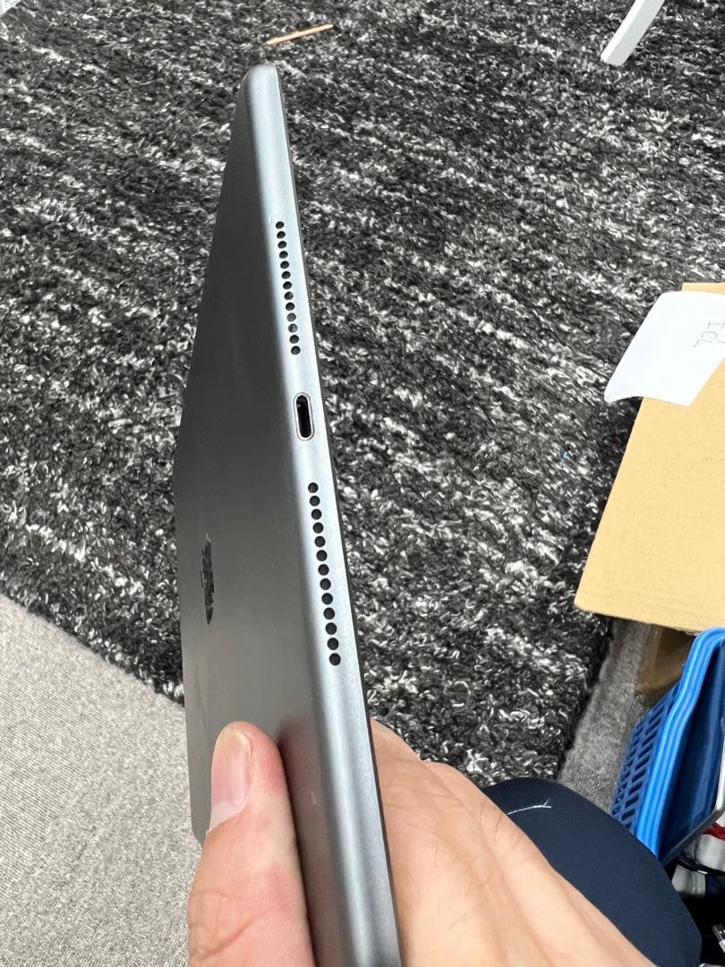 Apple iPad第7世代32Gb Bypass バイパス品　バッテリー93％