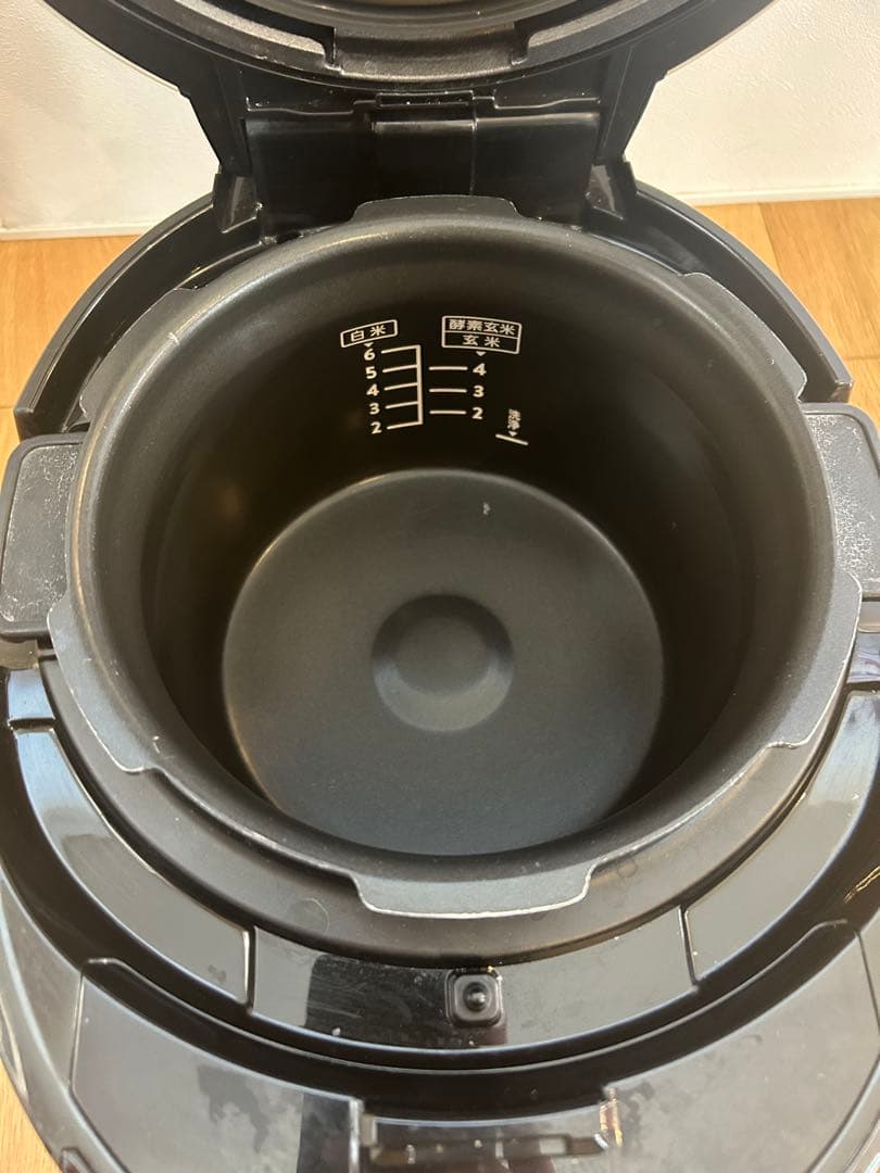 酵素玄米炊飯器 【Labo 炊飯器 MM03JP】