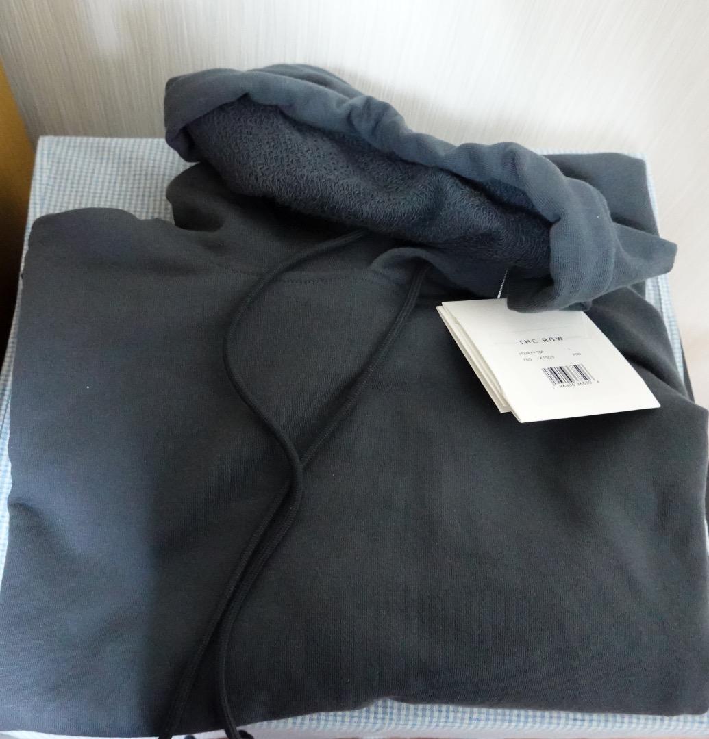 【AA2525】 ★THE ROW Stanley パーカーL★ザ・ロウ