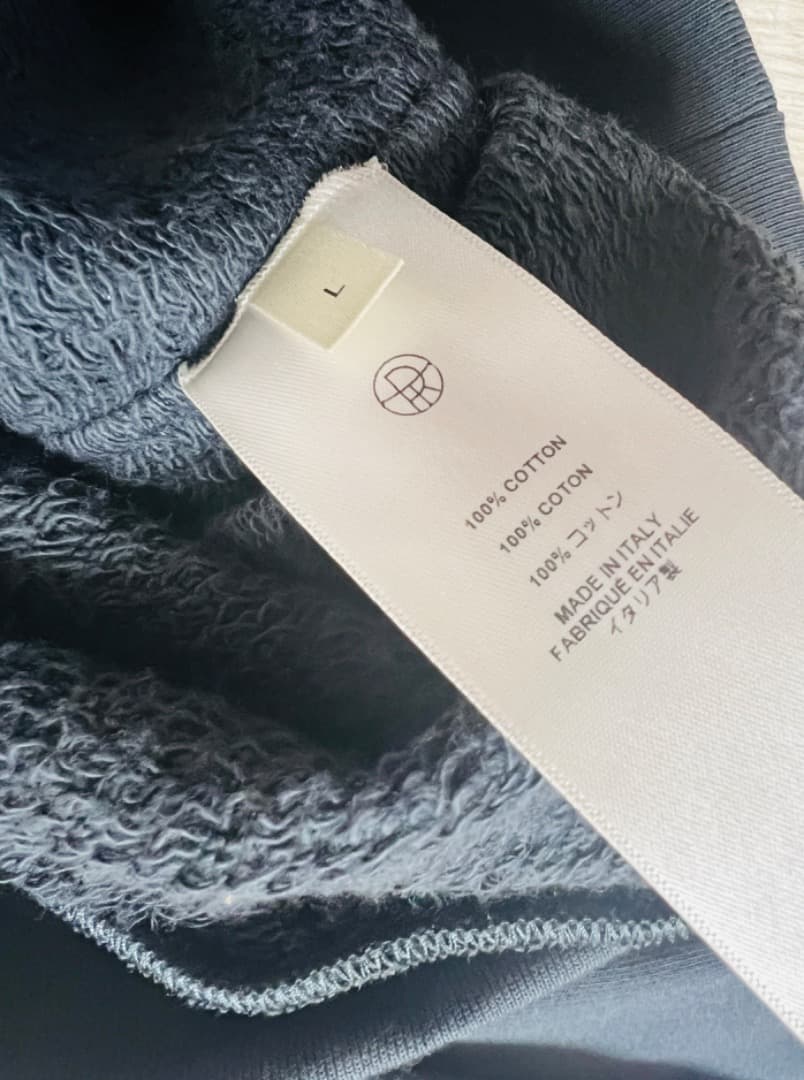 【AA2525】 ★THE ROW Stanley パーカーL★ザ・ロウ