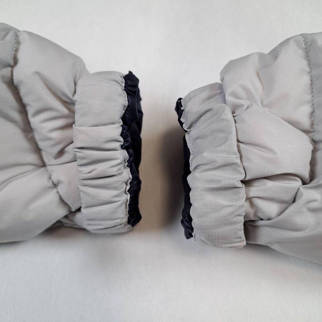 MAMMUT 750フィル　PRETEX グースダウン　白　ダウンジャケット