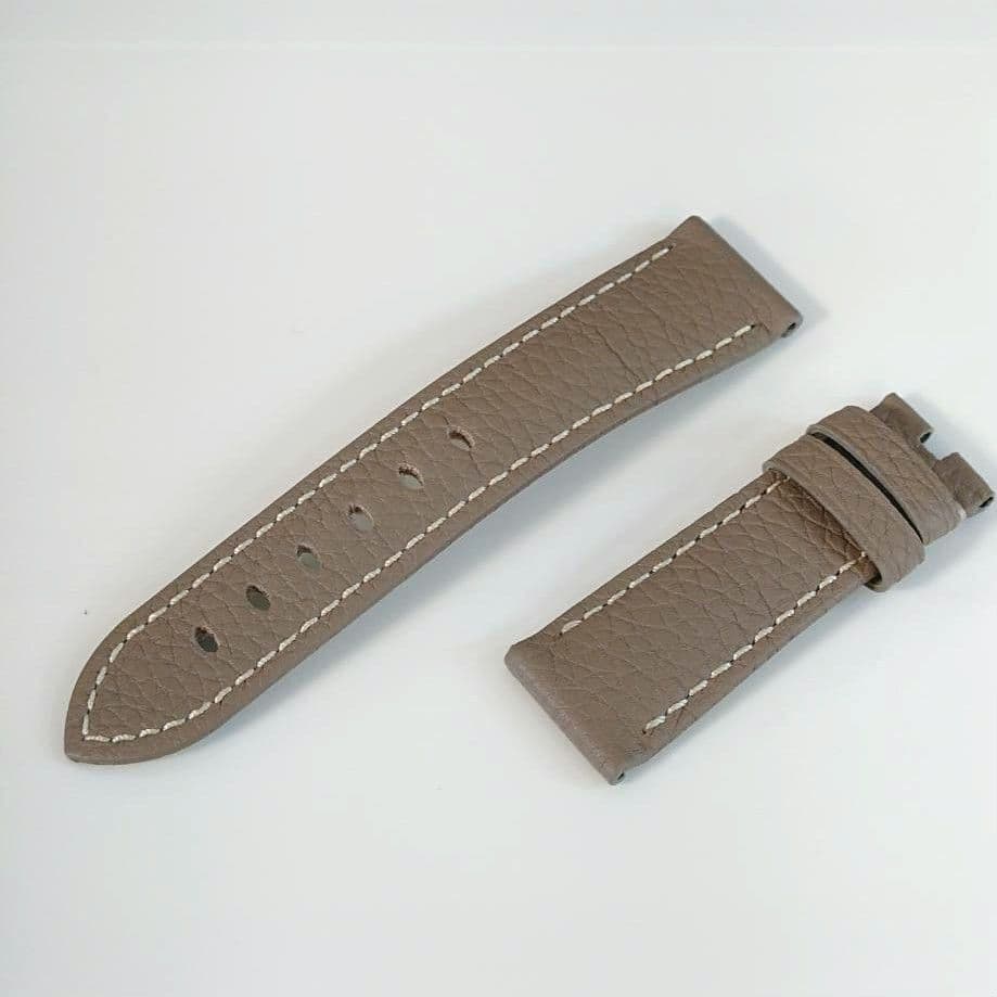 パネライ ルミノール ドゥエ PAM01043 純正ベルト カーフ ベージュ