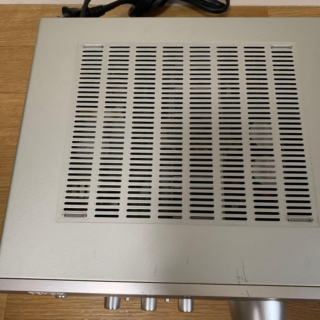 Denon プリメインアンプ PMA-390RE プレミアムシルバー