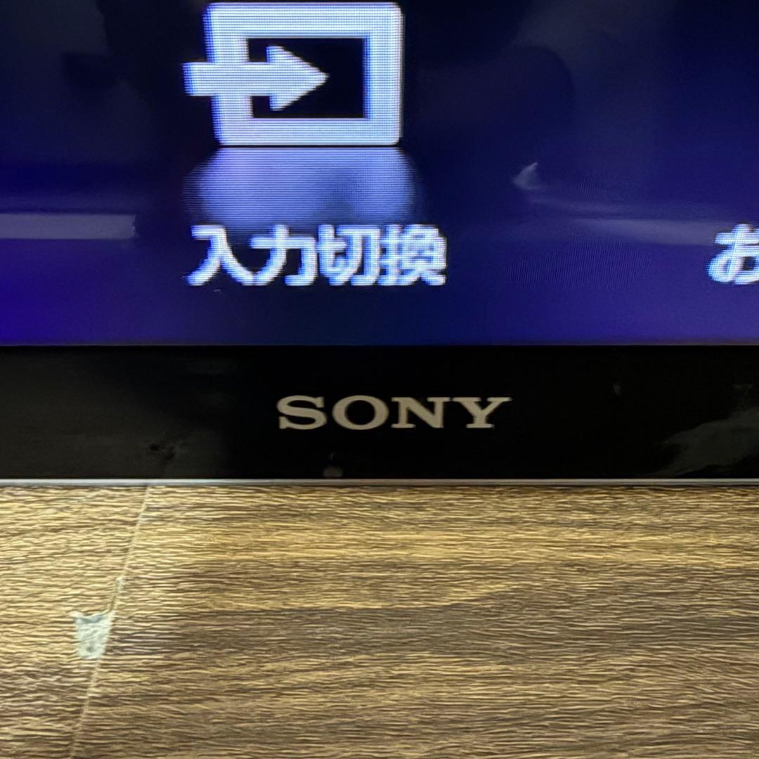 SONY BRAVIA KDL-40HX850 ソニー　ブラビア　40インチ