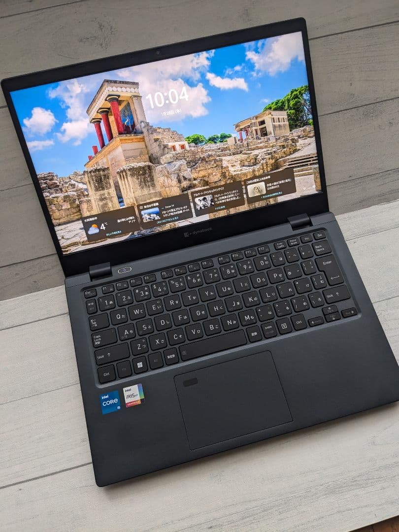 ⑧ Dynabook G83/HU 16GB 256GB MS Office