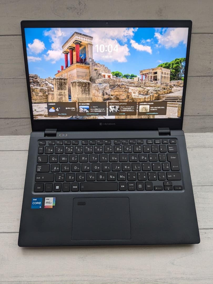 ⑧ Dynabook G83/HU 16GB 256GB MS Office