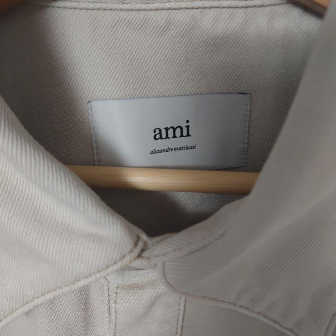 アミパリス　デニムジャケット　M