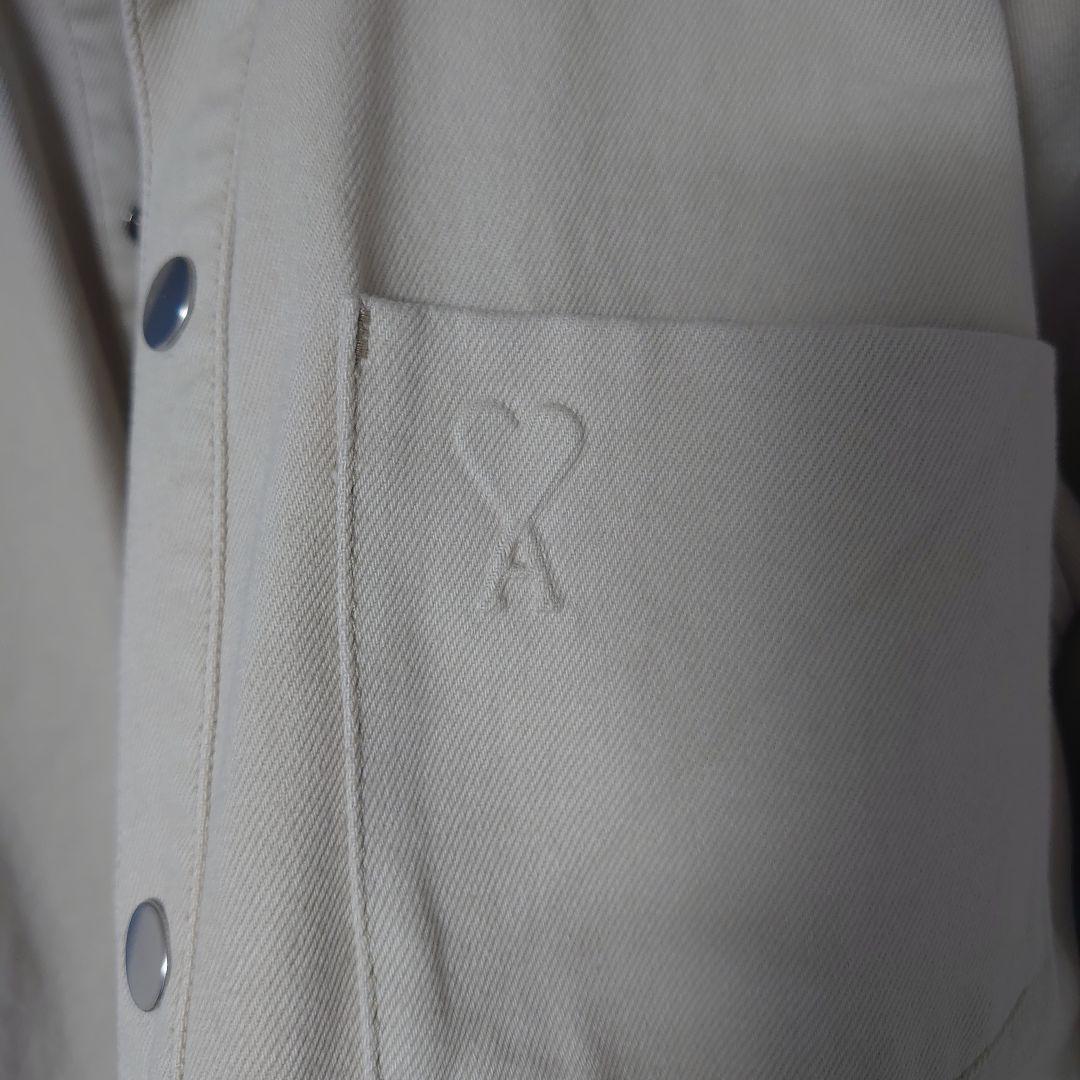 アミパリス　デニムジャケット　M