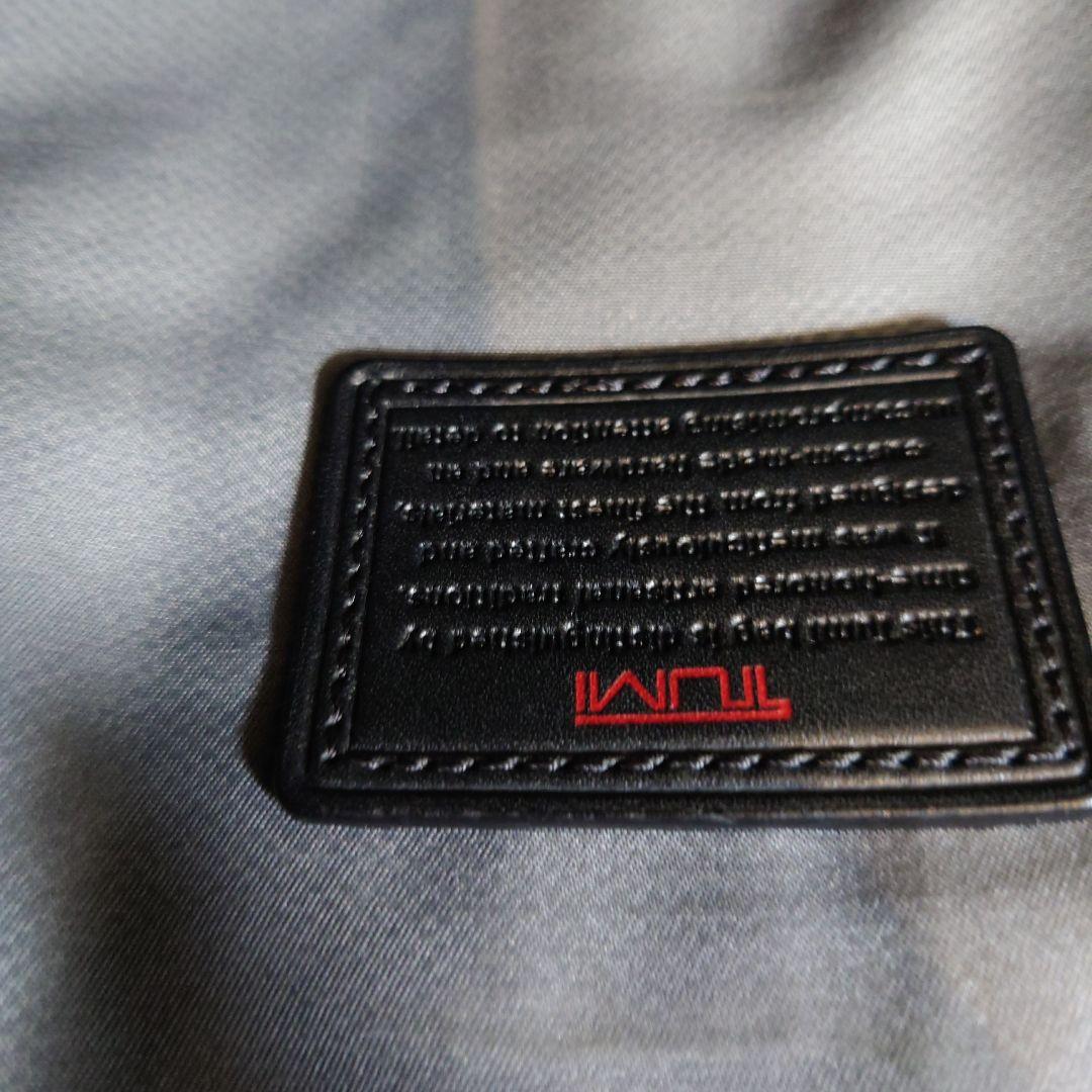 【美品】TUMI ALPHA2 96114D2 ブラック ビジネスバッグ