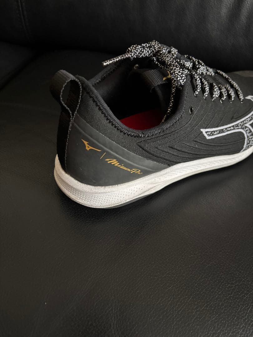 ペ*ズ様 ミズノプロ　クッションレボラン　トレーニングシューズ