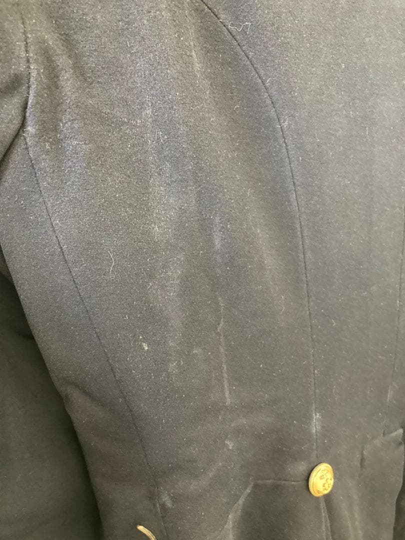 うぶ物 希少 大日本帝国海軍 大礼服 大礼帽 肩章 勲章各種