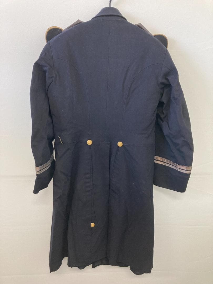 うぶ物 希少 大日本帝国海軍 大礼服 大礼帽 肩章 勲章各種